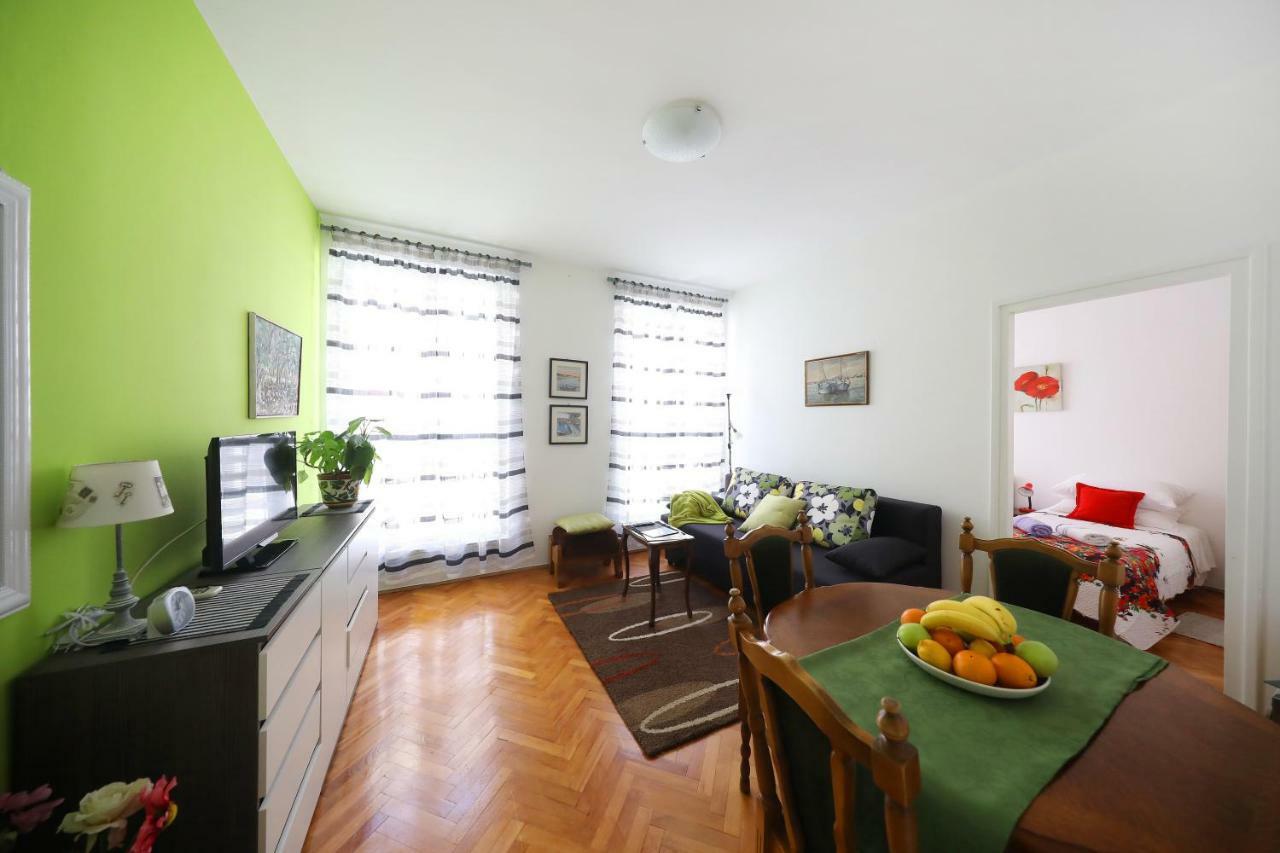 Apartment Mara 扎达尔 外观 照片
