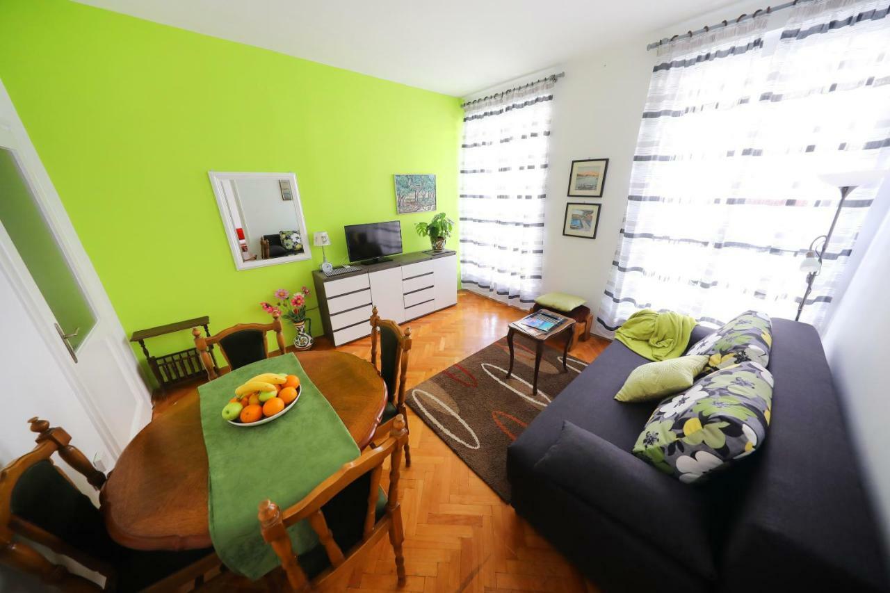 Apartment Mara 扎达尔 外观 照片