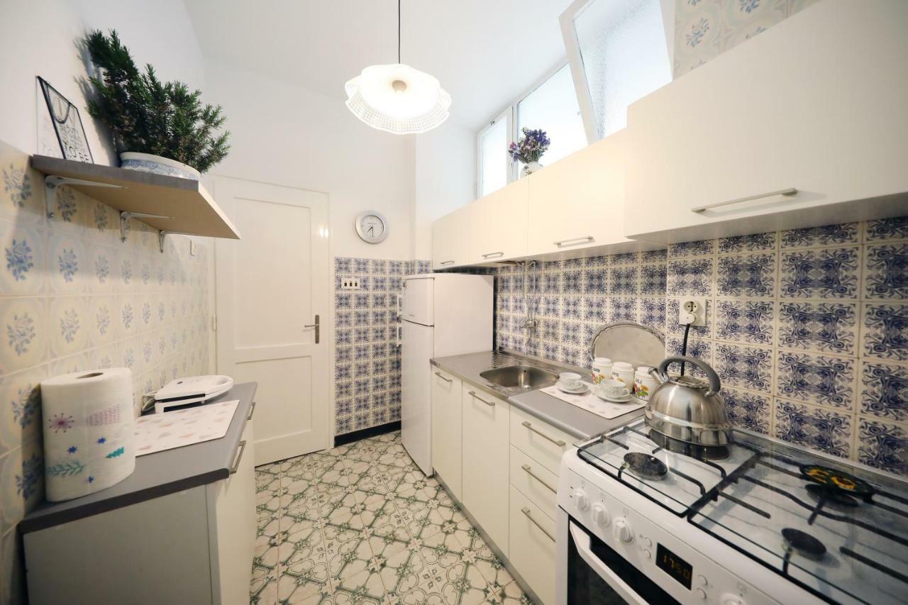 Apartment Mara 扎达尔 外观 照片