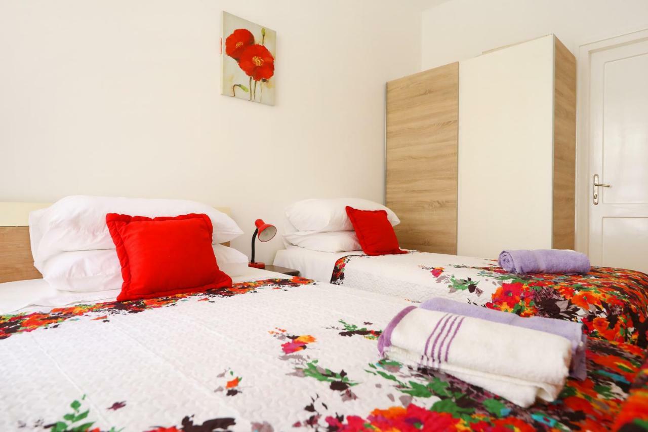Apartment Mara 扎达尔 外观 照片