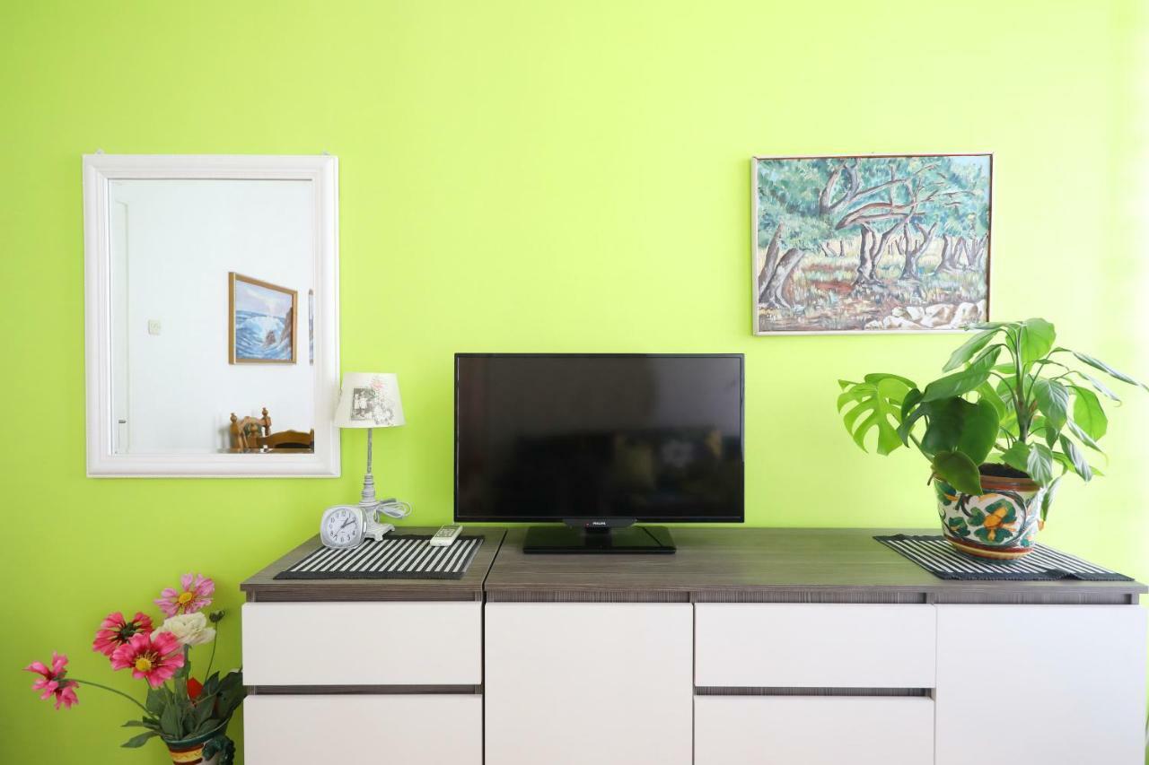 Apartment Mara 扎达尔 外观 照片