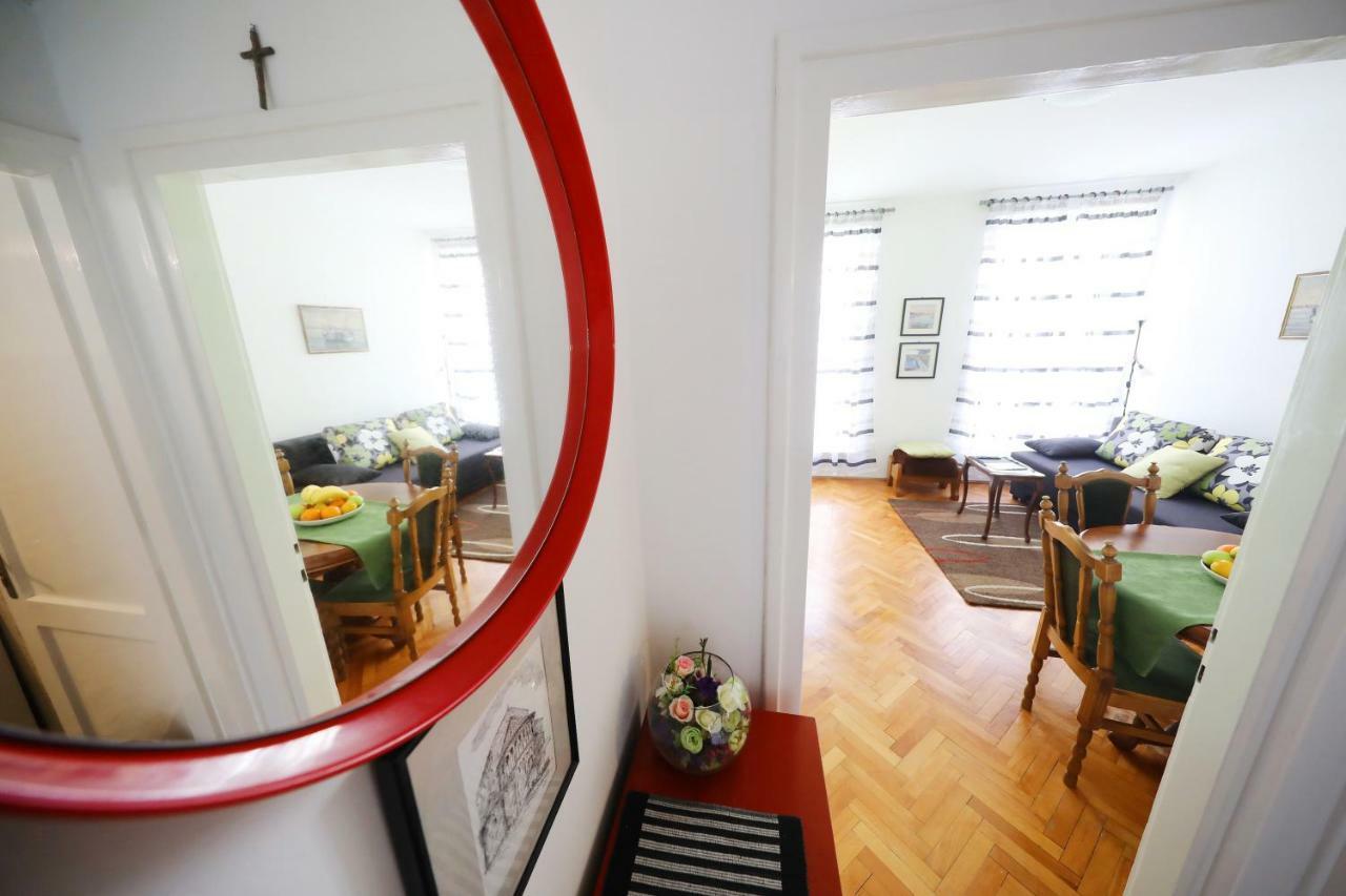 Apartment Mara 扎达尔 外观 照片