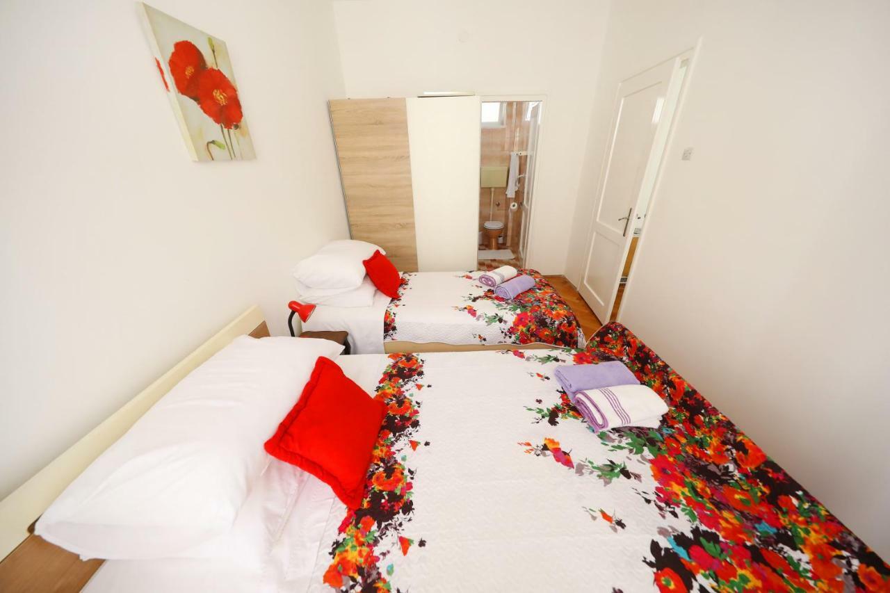 Apartment Mara 扎达尔 外观 照片