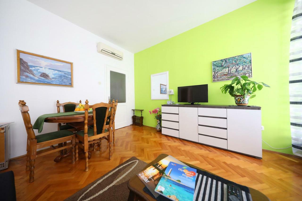 Apartment Mara 扎达尔 外观 照片