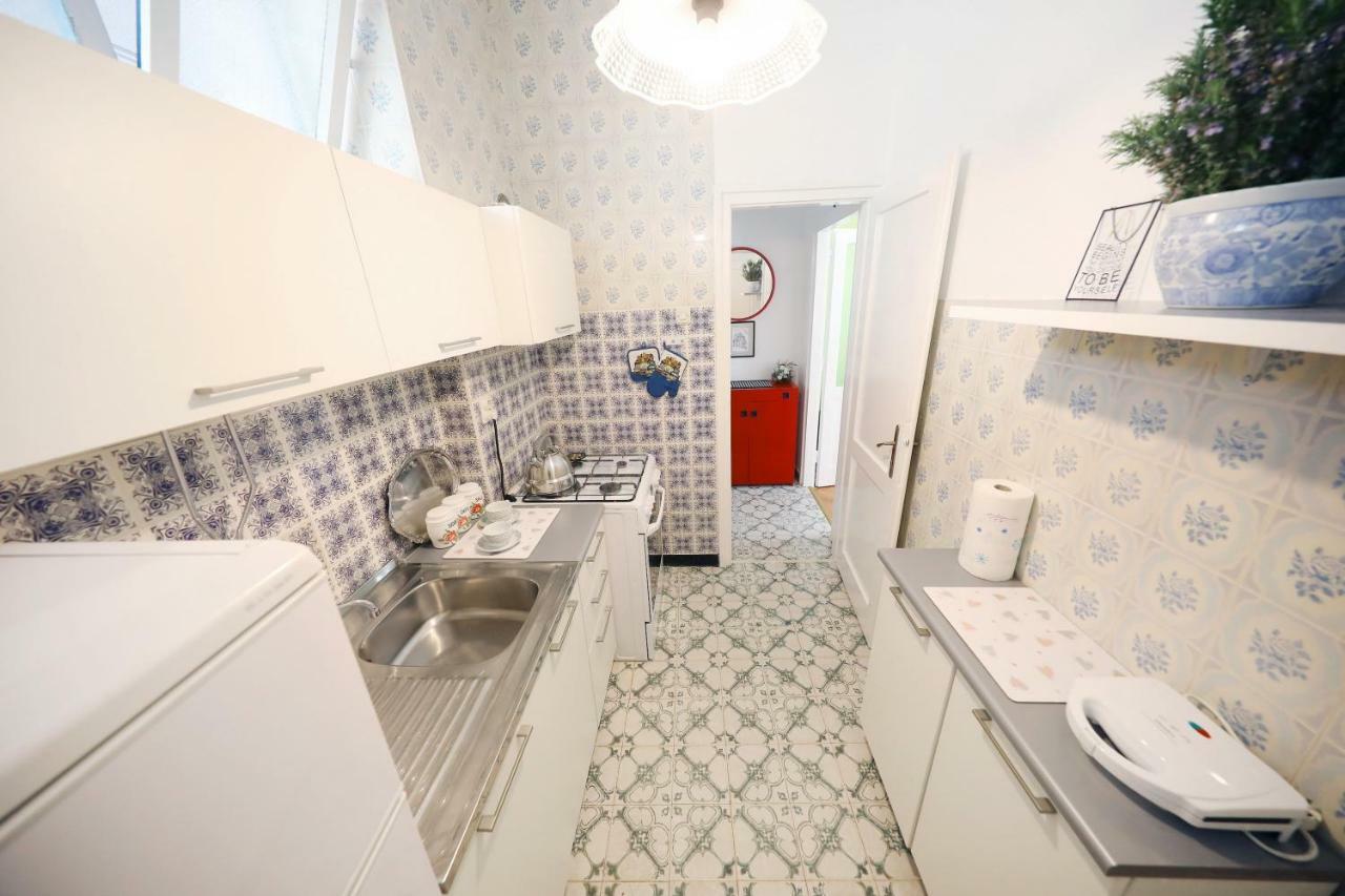 Apartment Mara 扎达尔 外观 照片